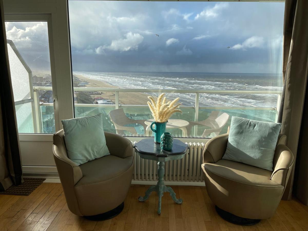 Annet's Studio Zandvoort Eksteriør bilde